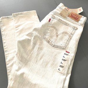 Levis wedgie skinny jeans Size 10 Waist size 30